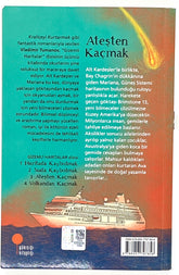 Dem Feuer entkommen